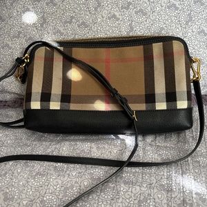 Burberry crossbody bag